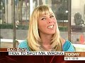 Dating Bad Boys--Looking Out For Mr. Wrong Cathryn Michon, relationship expert and grrl genius, goes on national TV to explore why women date bad boys, and what they can do about it!