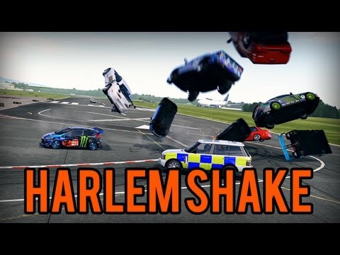0 Harlem Shake, Forza Motorsport 4 Style [Video]