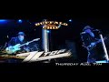 Sugarland and ZZ Top at the Legendary Buffalo Chip 2008