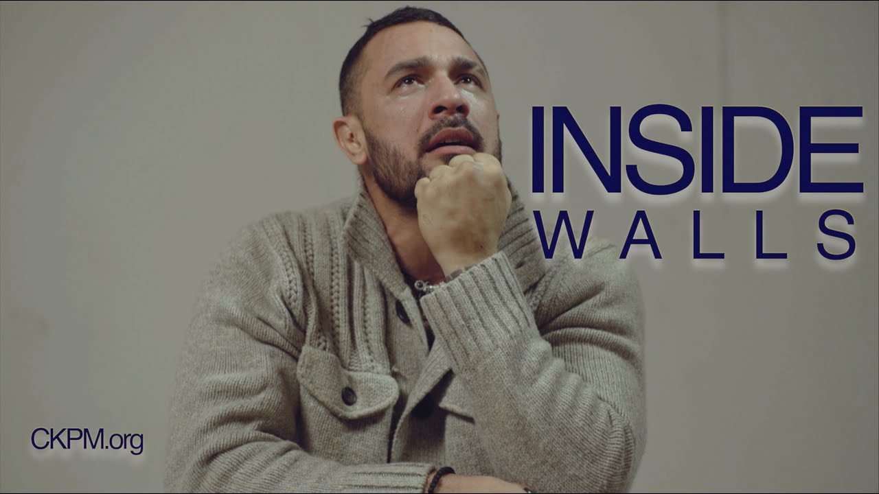 Inside Walls Bible Study - Violence