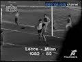 Lecce - Milan Lecce - Milan