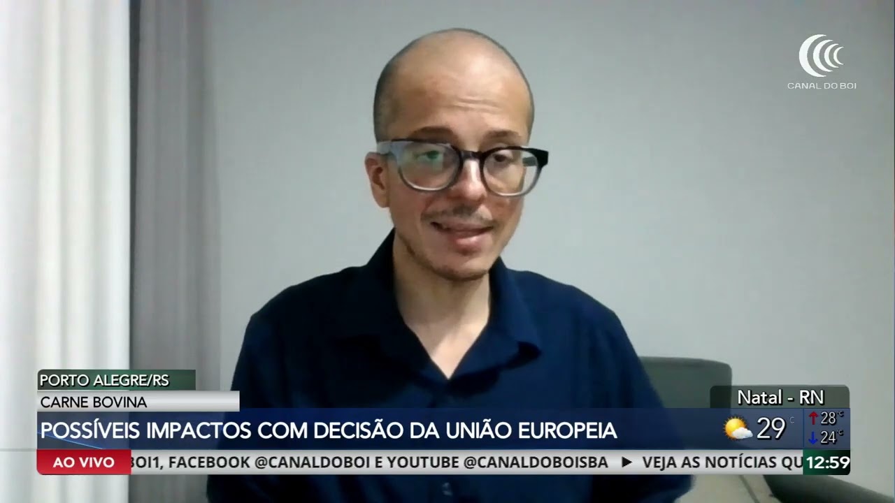 Restrições da UE geram preocupação no mercado da carne bovina