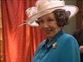 Rock of Love CHARM SCHOOL with Sharon Osbourne. Episode 5 - aired November 2008 on VH1. Her Royal Highness The Duchess of Birmingshire visits the girls of Charm School. She enjoys dinner, tea and a dessert of 