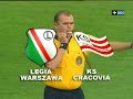 komplicalcja opraw meczowych legii warszawa