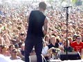 AGAINST ME! COACHELLA 2007
