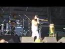 Selena Serrano performing at UCLA JazzReggae Fest 2008