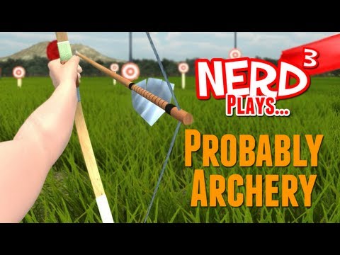 Probably - T-SHIRTS! http://districtlines.com/nerdcubed Dad³ Channel! http://www.youtube.com/user/OfficialDadCubed Second Channel! http://www.youtube.com/user/Officiall...