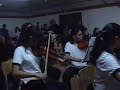 Sinf�nica Colegio Sara Troncoso