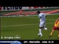 03-04 - France Olimpique Marseille - Lens (Drogba-2, Sytchev