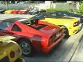 Gran Prix Pit Crew Party at Belvedere