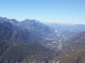 Casera Canin.Panorama.Friuli