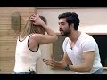 Kısmetse Olur Melis Ve İlkay Tartışmasında Tansiyon Yükseldi!