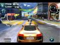 Asphalt 5 iPhone game trailer