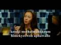 Byul - Kim Ah Joong with Lyrics