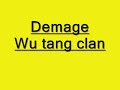 demage demage