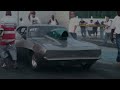 The New Dunn-Benson Dragstrip Grudge Race May 31, 2008