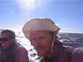 Blur surfing into Marstrand