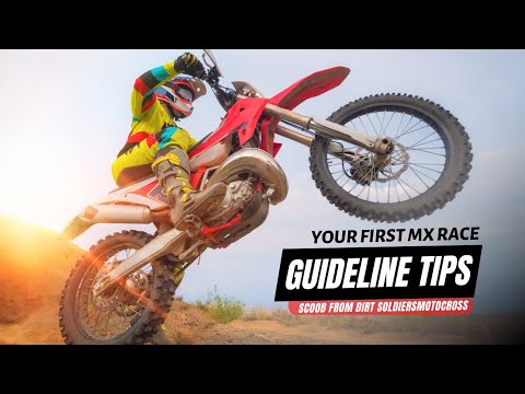 how to train for mx racing
