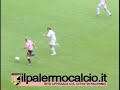 Palermo goals against Reggina