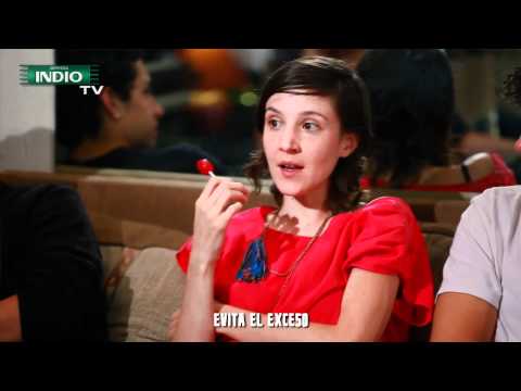 Indio TV: Mafer Olvera con Pau & Amigos