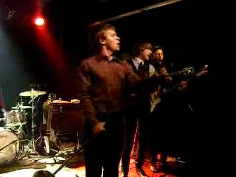 The Booze Bring Their Brit Pop Sound to Brooklyn YouTube Preview Image