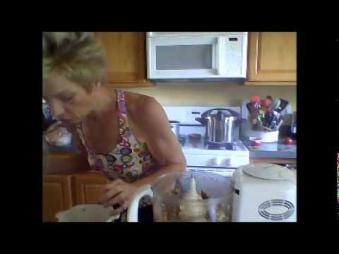 how to drain applesauce