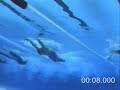 Phelps Fly underwater