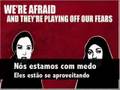 IMPEÇA O CHOQUE DE CIVILIZACÕES