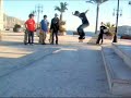 Cartagena skate First year.2007.
