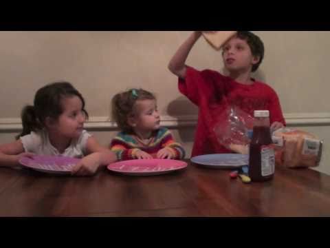 how to properly make a pb&j