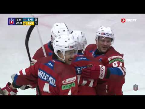  Haralds Egle Goal vs HK Spišska Nova Ves 18.02.2025 | Tipos Extraliga 