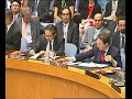 Georgia-Russia testimony at UN Security Council