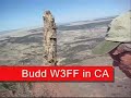 Ham Radio Expedition - Mountain-topping w/FT817 &amp; Buddistick