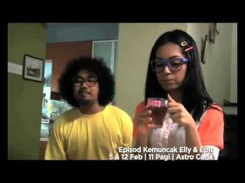 Johan Raja Lawak - Cinta Muka Buku & Sedetik Lebih