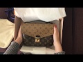 Louis Vuitton Unboxing | Pochette Metis Reverse