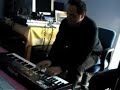 Michel Crosio working on You Belong 2 me