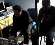 Michel Crosio working on You Belong 2 me