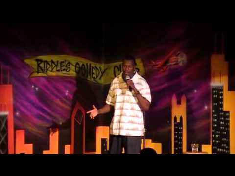 Jimmie Roulette Vs. Camouflage