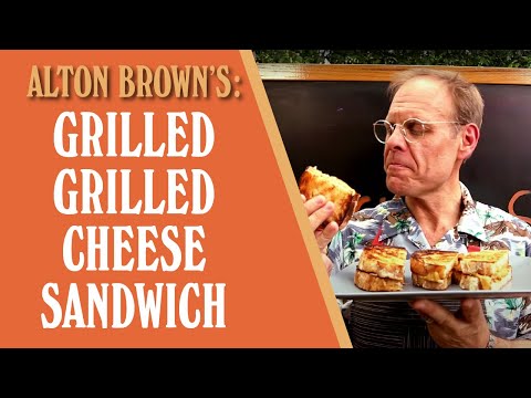 how to make grilled cheese