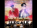 LLegale - Gotay Ft. Daddy Yankee
