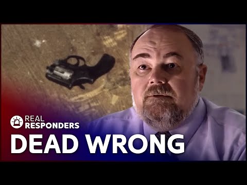 The Criminals Who Failed To Cover Up Their Crimes | New Detectives | Real Responders