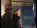 Jornadas sobre radiaciones de telefonía movil Jornadas sobre radiaciones de telefonía movil