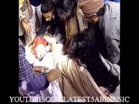 Surjit Bindrakhia's Funeral RIP