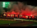 Gate 13 supporting Panathinaikos .. Like No Other