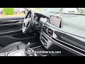 Used 2022 Silver Metallic BMW 750I XDRIVE SEDAN video 1