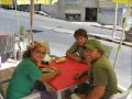 Maegan, Zach and David in Jordan