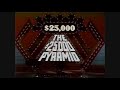 Pyramid Bouns Round Cue