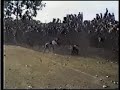 Madrazos de jaripeo