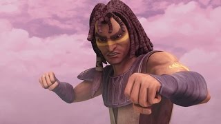 A Year Ago Today: Star Wars Lore - The Life of Quinlan Vos