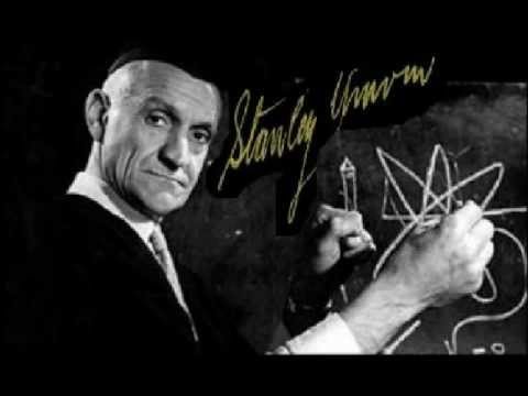 Professor Stanley Unwin - The Teaching Job Interview